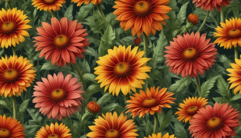 The Enchanting World of Gaillardia: 19 Surprising Facts Unveiled