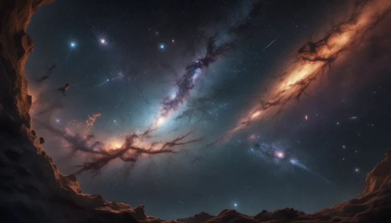 Exploring the Mysteries of the Galactic Center: 16 Fascinating Facts Revealed