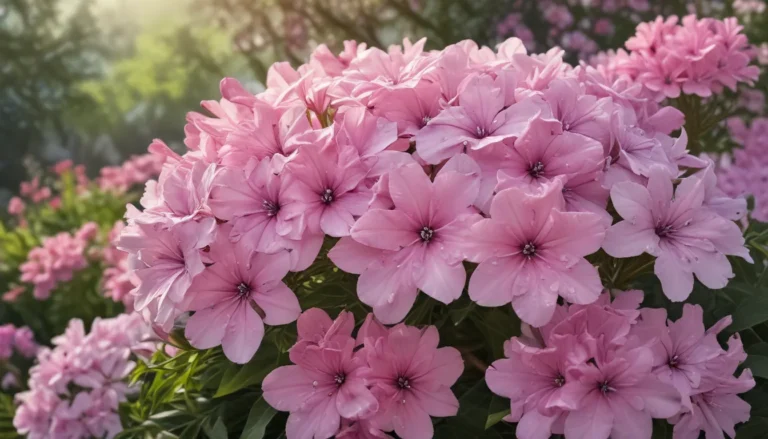 Unveiling the Beauty of Garden Phlox: 8 Intriguing Facts