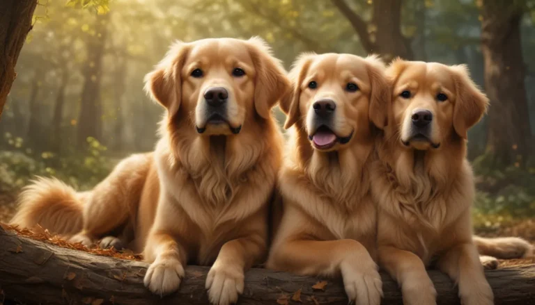 Unveiling the Enchantment of Golden Retrievers: 10 Facts to Astonish You