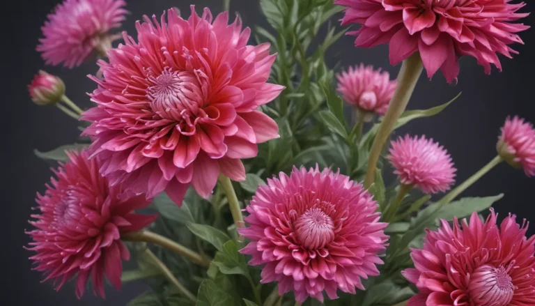 Gomphrena Globosa: A Fascinating Flower with Endless Beauty