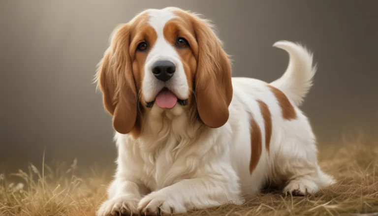 Discover the Grand Basset Griffon Vendeen: A Breed Full of Surprises