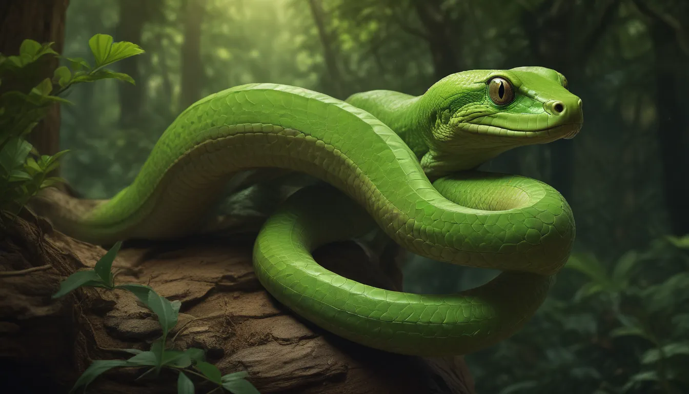 surprising facts about green mamba 5688c4db