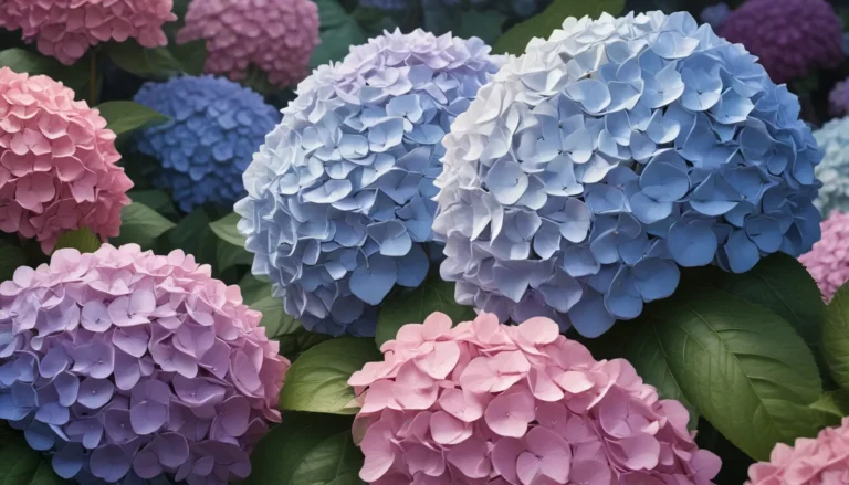 The Enchanting World of Hydrangeas: Unlocking Their Hidden Secrets