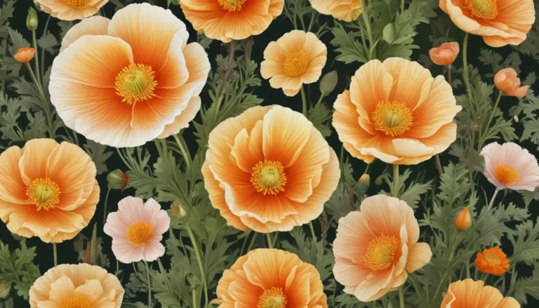 Discover the Enchanting Iceland Poppy: 14 Fascinating Facts for Plant Enthusiasts