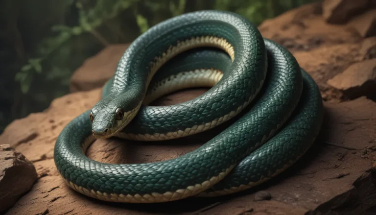 Discovering the Enigmatic Indian Smooth Snake: 11 Intriguing Insights