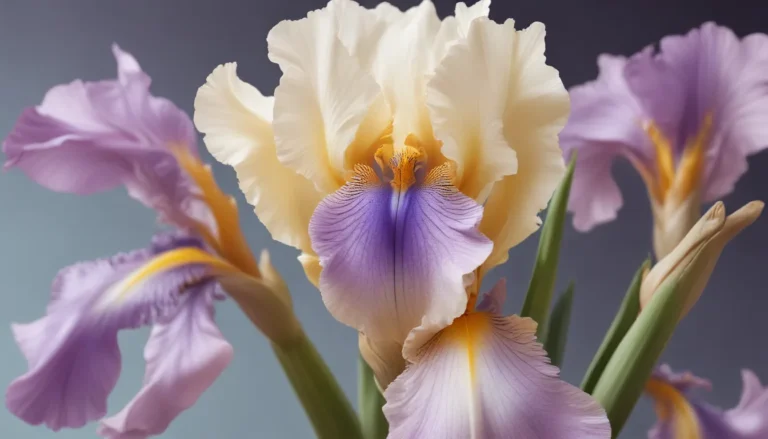 Unveiling the Beauty of Iris Germanica: 13 Fascinating Facts