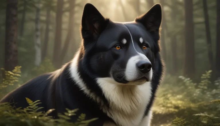 Unveiling the Enigmatic Karelian Bear Dog: An Insightful Exploration