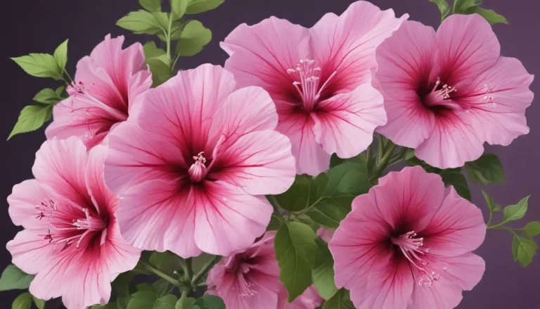 Discover the Beauty of Lavatera: 20 Fascinating Facts