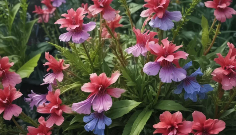 Exploring the Wonders of Lobelia: 9 Surprising Facts Revealed