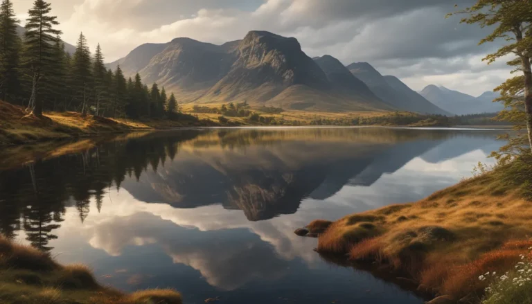 Exploring Loch Laggan: A Hidden Gem in the Scottish Highlands