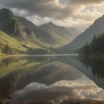 surprising facts about loch lubnaig bace0004