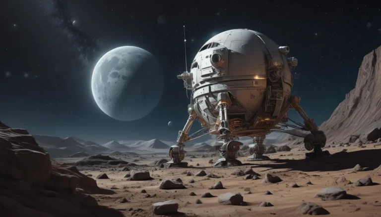 Unveiling the Mysteries of Lunar Exploration: 20 Astonishing Facts