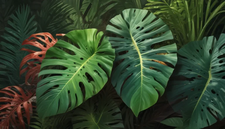 Discovering the Wonders of Maranta: 13 Intriguing Facts