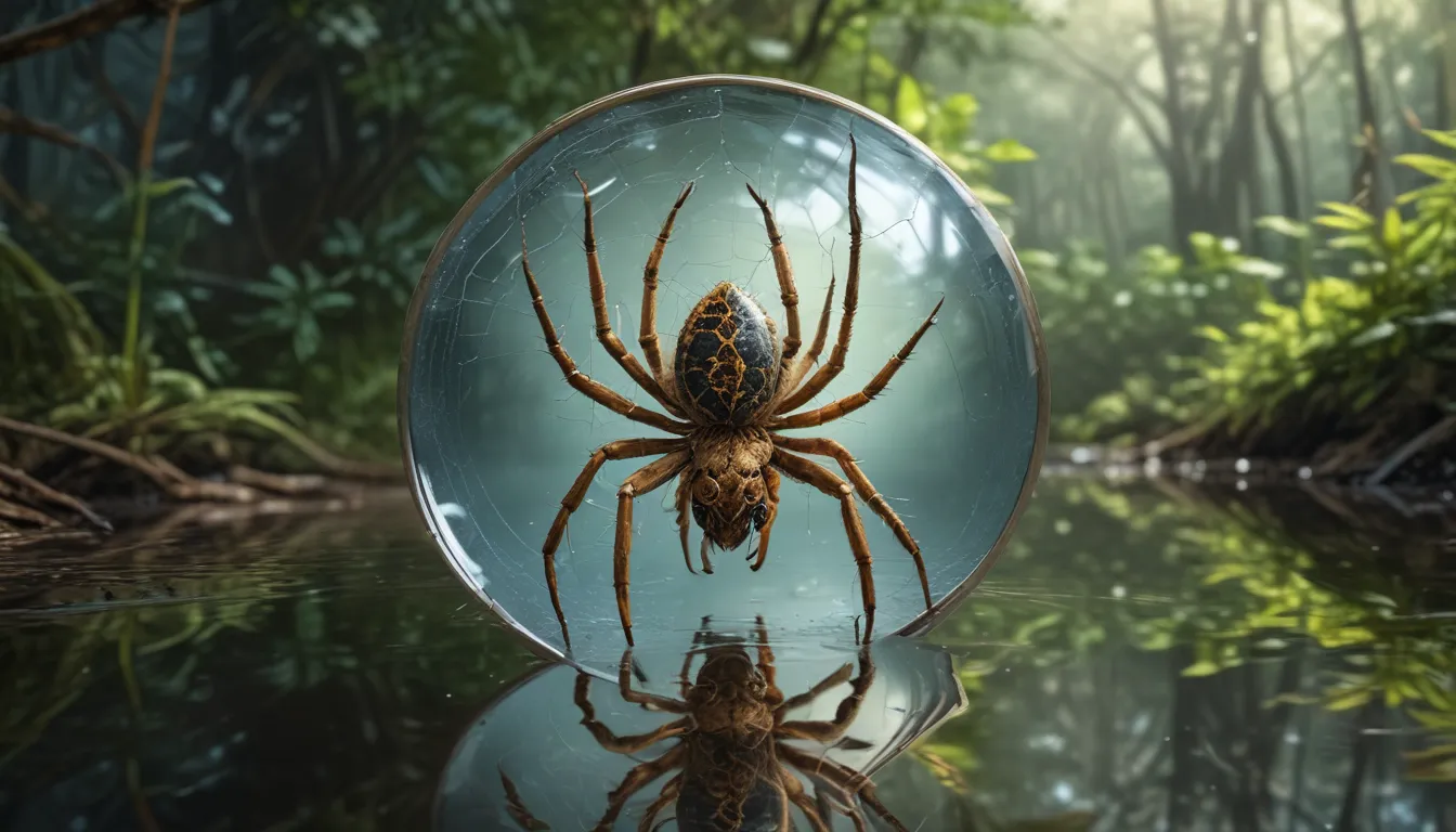 surprising facts about mirror spider ac009489