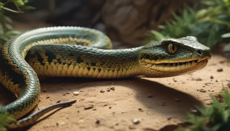 Discovering the Montpellier Snake: A Fascinating Exploration of a Remarkable Reptile