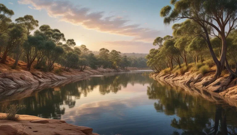 Explore the Magnificence of the Murray River: A Journey Through Australia’s Natural Wonder