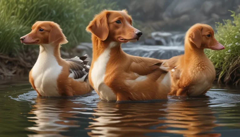 Unveiling the Wonders of the Nova Scotia Duck Tolling Retriever