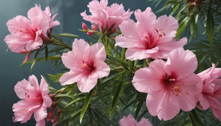 Unlocking the Mysteries of Oleander: 9 Intriguing Facts