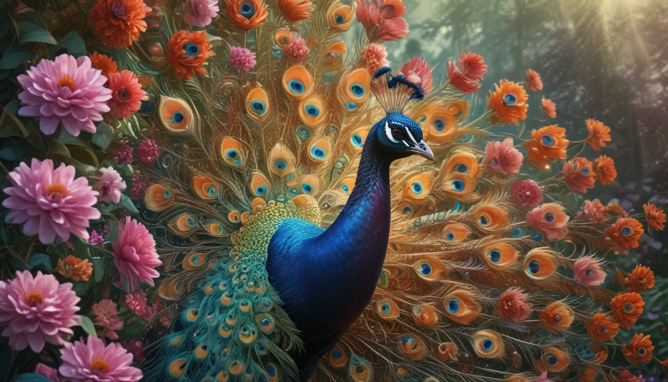 surprising facts about peacock flower e9a3a417