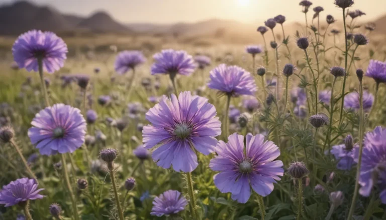 Explore the Wonderful World of Phacelia: 20 Surprising Facts