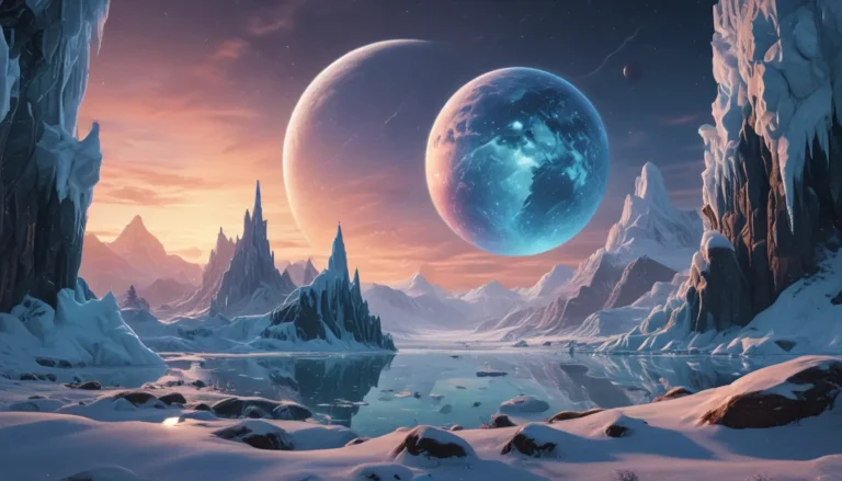 Exploring the Frozen Wonders of Planetary Cryosphere