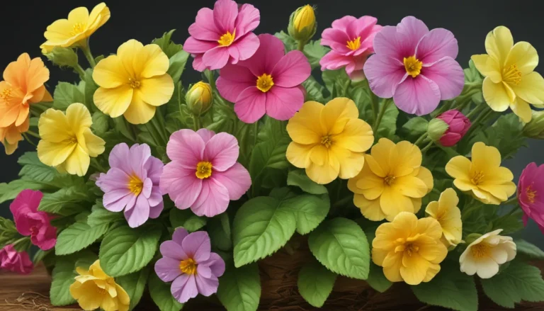 Discovering the Beauty of Primroses: 9 Fascinating Insights