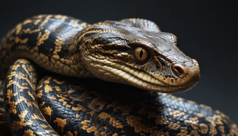 Discover the Fascinating World of Python: 10 Surprising Facts