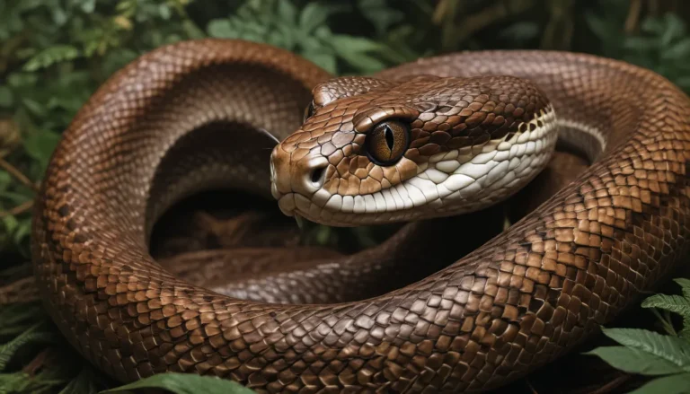 Unveiling the Wonders of Rat Snakes: 9 Fascinating Facts