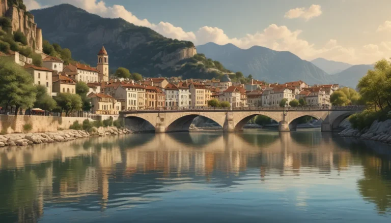 Explore the Majestic Rhône River: Unveiling 19 Surprising Facts