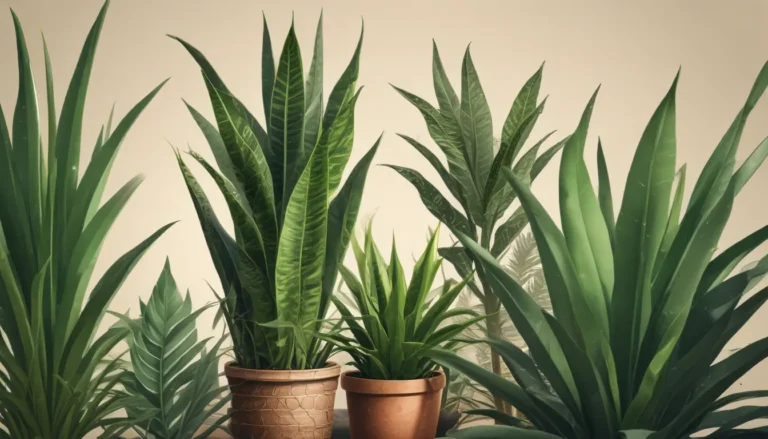 The Allure of Snake Plants: 16 Fascinating Facts You Need to Know