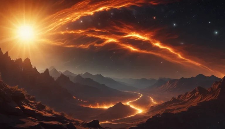 Delving into the Mysteries of Solar Flares: Uncovering 16 Surprising Facts