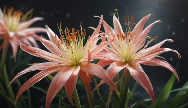 Unveiling the Mysteries of Spider Lily: 11 Surprising Facts