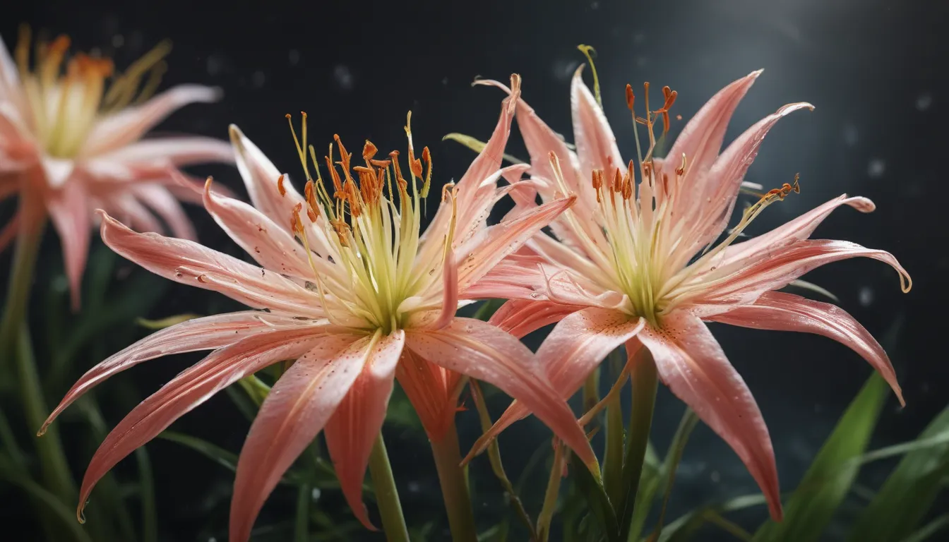 surprising facts about spider lily 473f0e7c 1