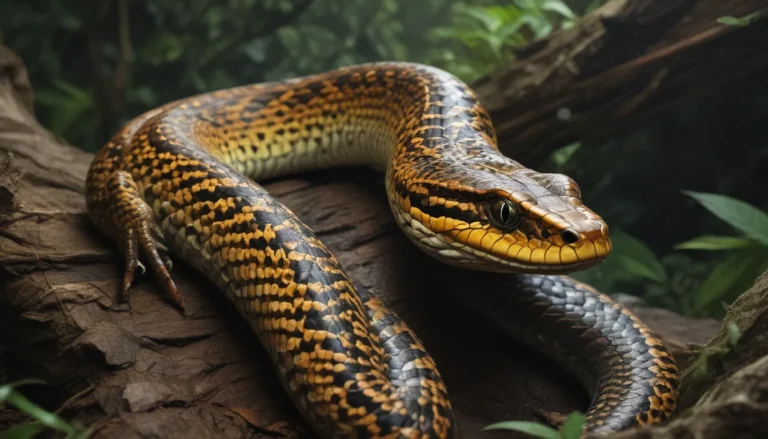 Discovering the Enigmatic Spotted Keelback: A Fascinating Dive into Asian Wildlife
