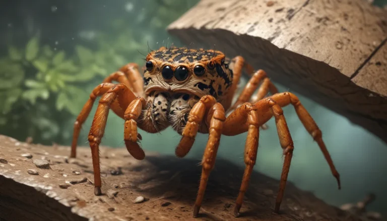 Unveiling the Secrets of the Spotted Orbweaver: 11 Fascinating Facts