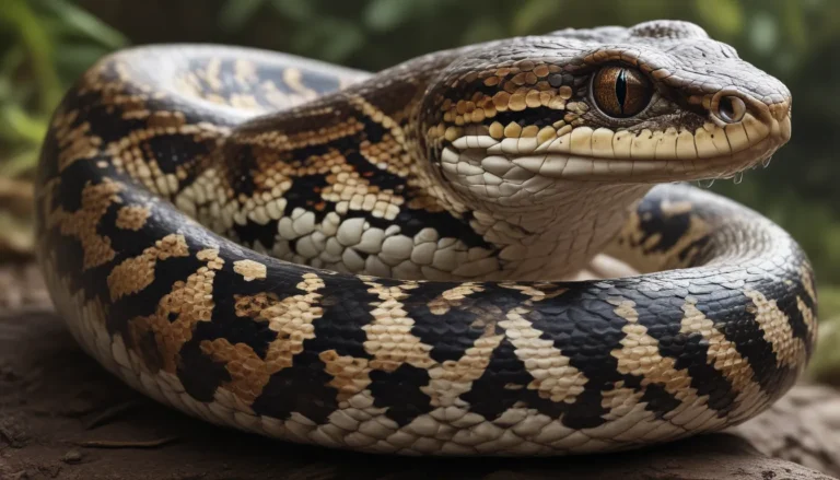 Dive into the World of Spotted Pythons: 13 Intriguing Facts Unveiled