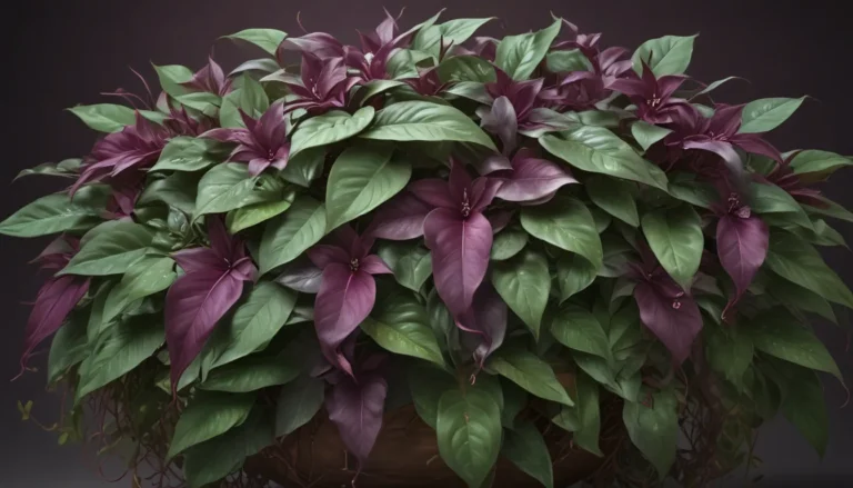 Unveiling the Beauty of Wandering Jew Plants: 12 Fascinating Facts