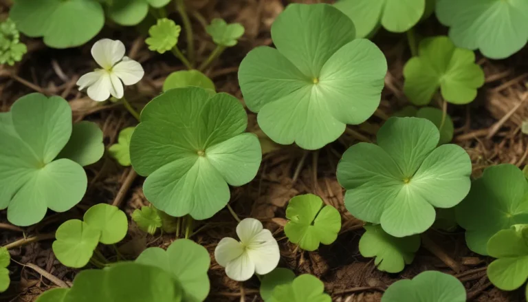 Unveiling the Enchanting World of Wood Sorrel: 19 Surprising Facts