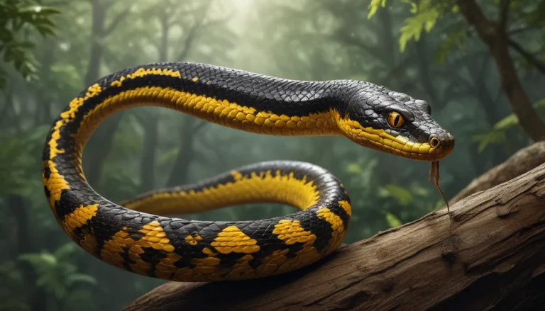 Unveiling the Intriguing World of Yellow-bellied Kingsnakes