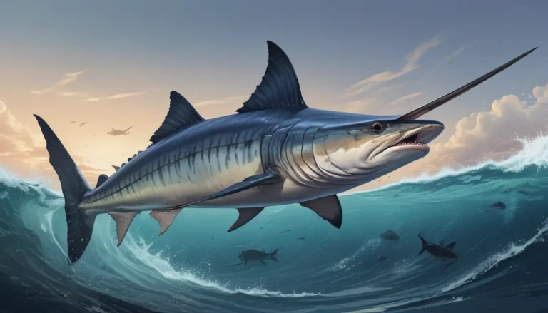 The Incredible World of Swordfish: 15 Fascinating Facts for Kids