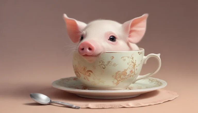 The Truth Behind Teacup Pigs: Facts You Need to Know