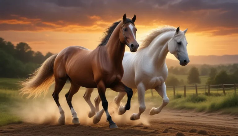 15 Fascinating Facts About Tennessee Walking Horses