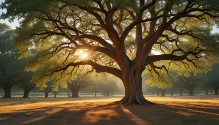 Discovering the Allure of Texas Ash Trees: 18 Fascinating Facts