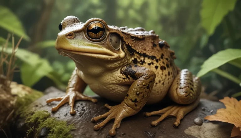 Exploring the World of Frogs and Toads: Understanding the Differences