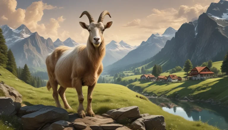 The Fascinating World of Toggenburg Goats