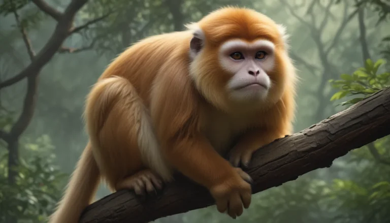 Discovering the Enigmatic Tonkin Snub-Nosed Monkey: A Journey Through 20 Intriguing Facts