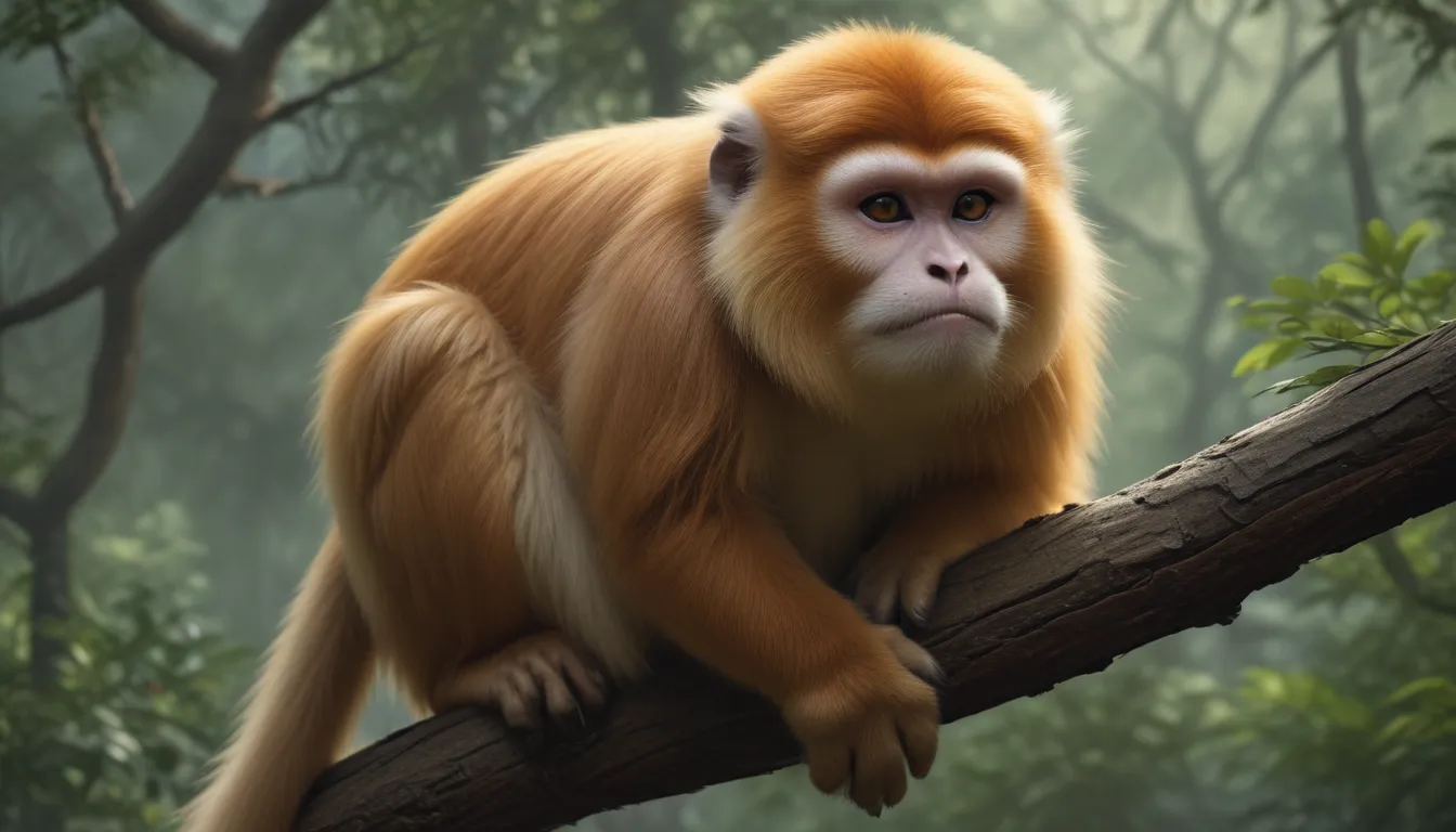 tonkin snub nosed monkey facts c2d766bb