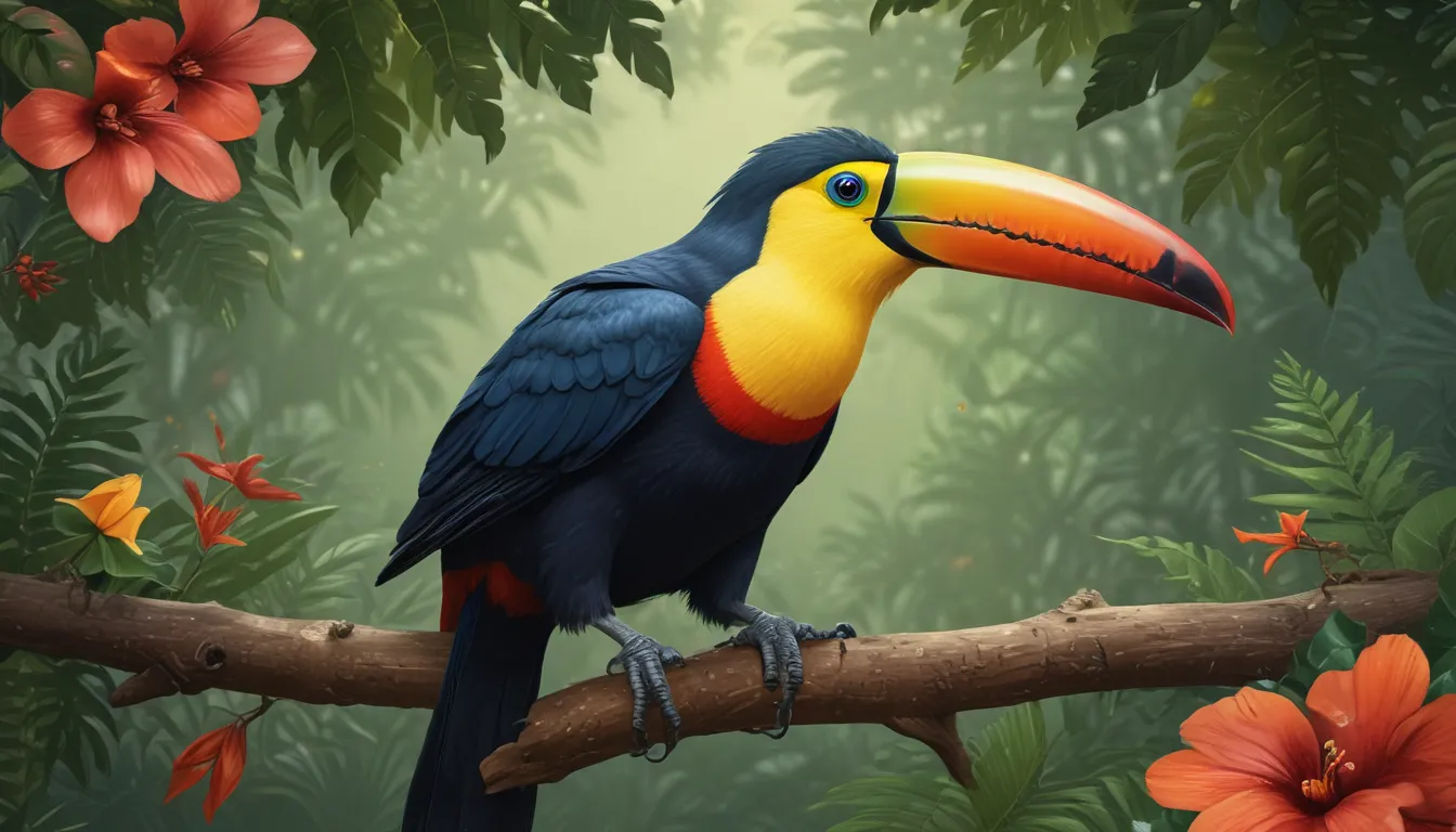 toucan facts 4ba93c0b