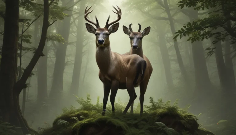 Unveiling the Enigmatic Tufted Deer: A Comprehensive Guide